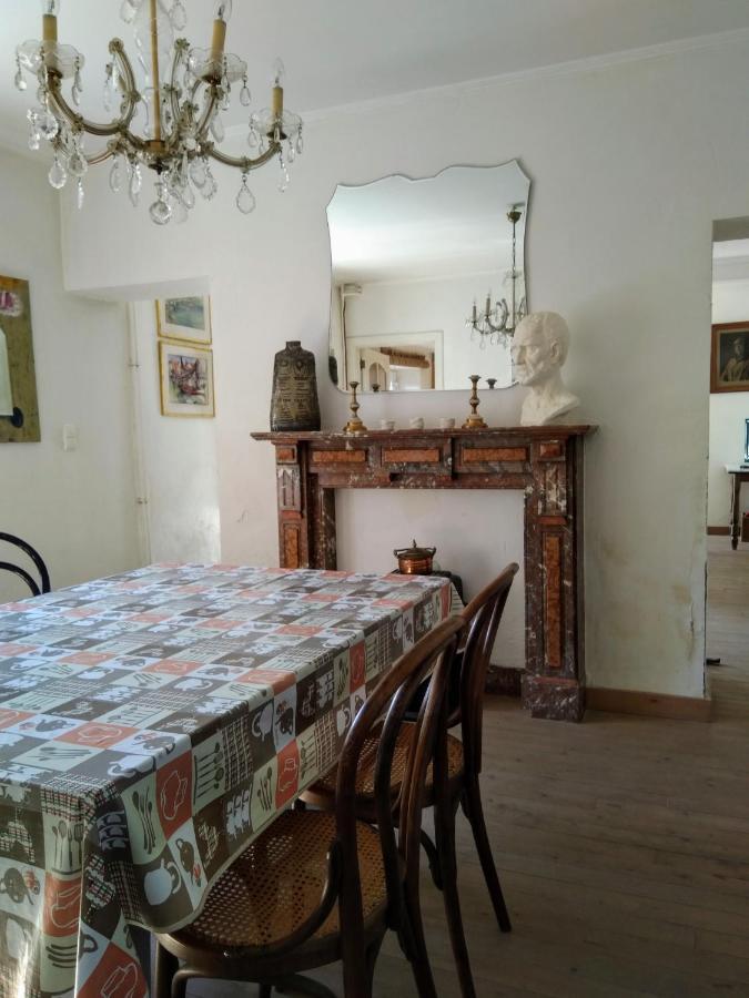 Gezellig Vakantiehuis Te Maissin Eksteriør bilde